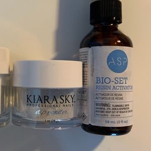 Kiara Sky Nail Dip & Resin Activator